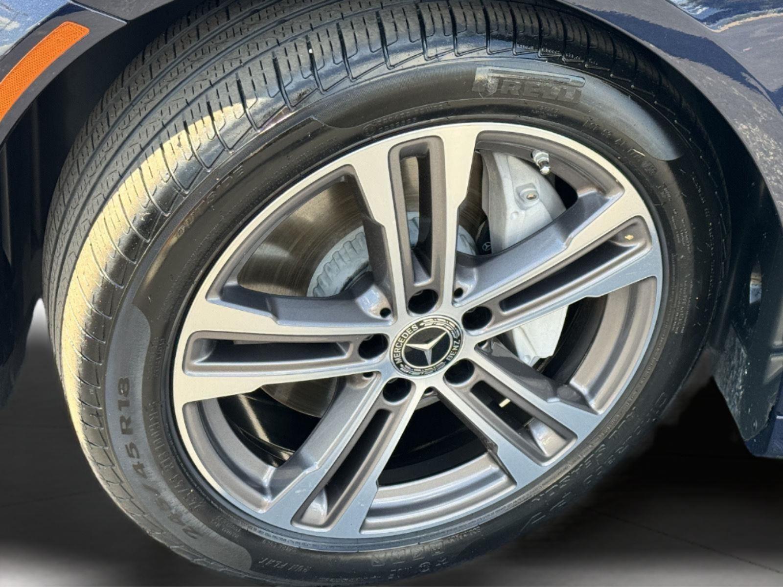 2021 Mercedes Benz E 350 photo 4