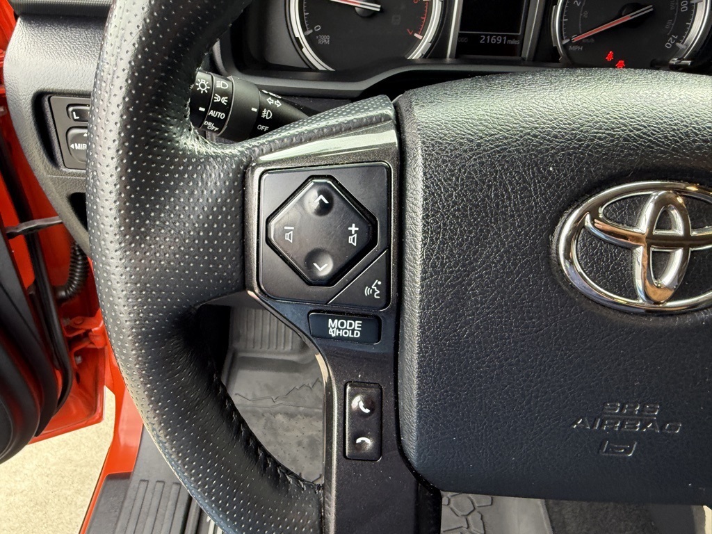 Certified Used 2023 Red Toyota TRD Pro image 24