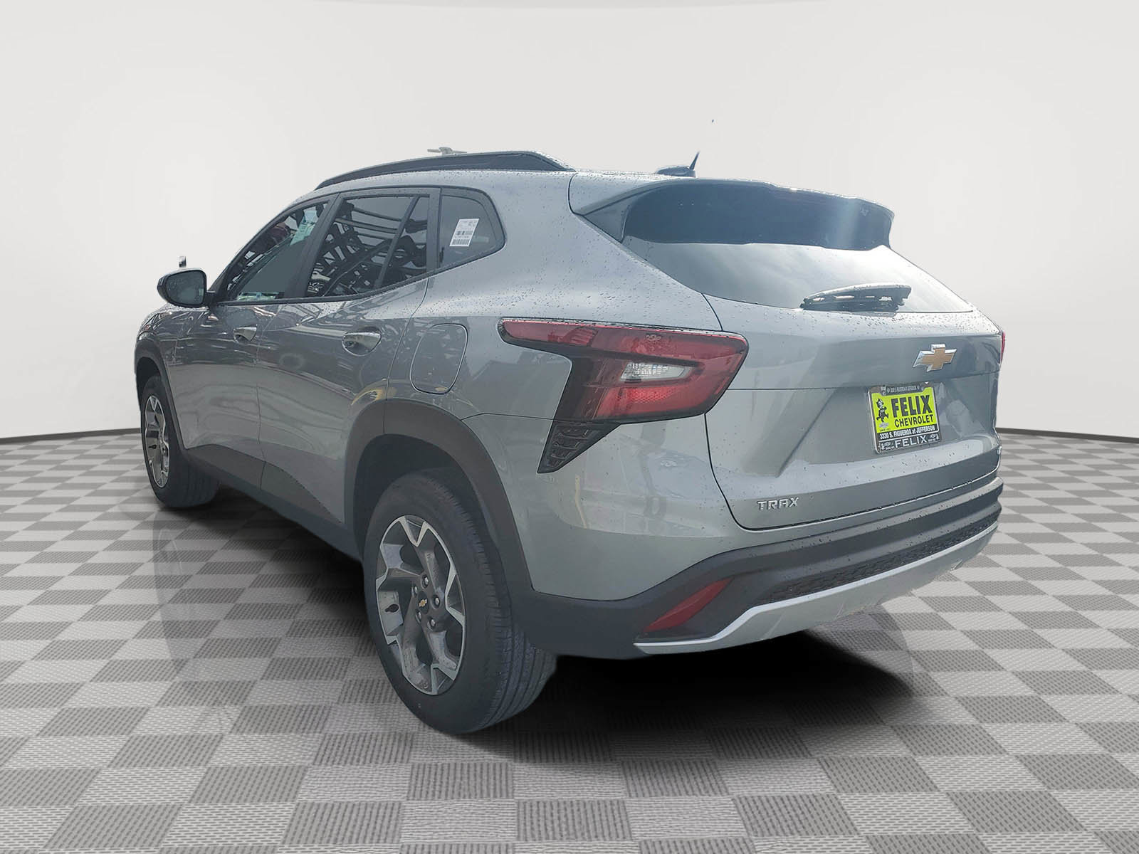 2026 Chevrolet Trax LT photo 4