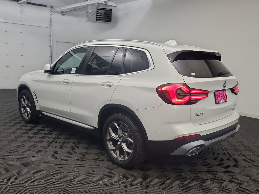 2024 Bmw X3 sDrive30i photo 2