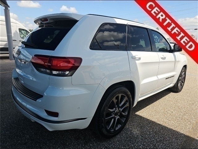 2019 Jeep Grand Cherokee High Altitude photo 3