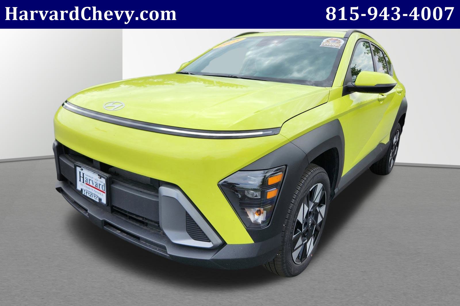2025 Hyundai Kona SEL photo 3