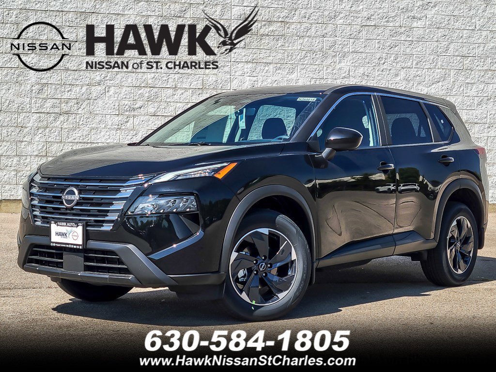 2026 Nissan Rogue SV's photo