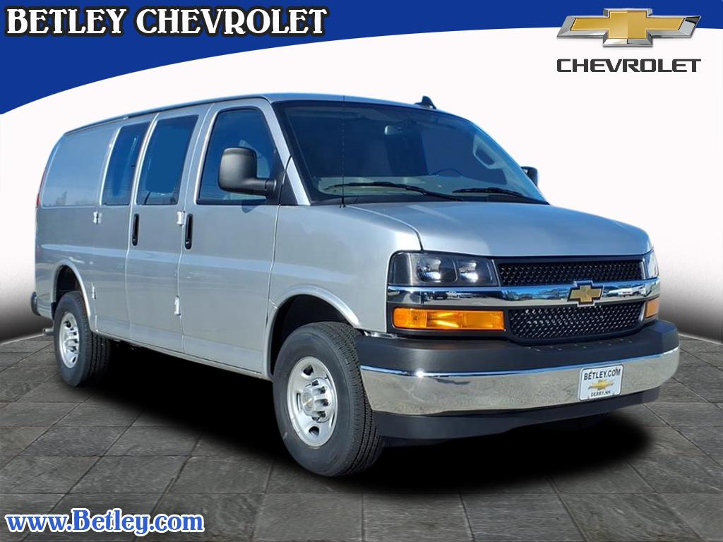 2025 Chevrolet Express Cargo Work Van