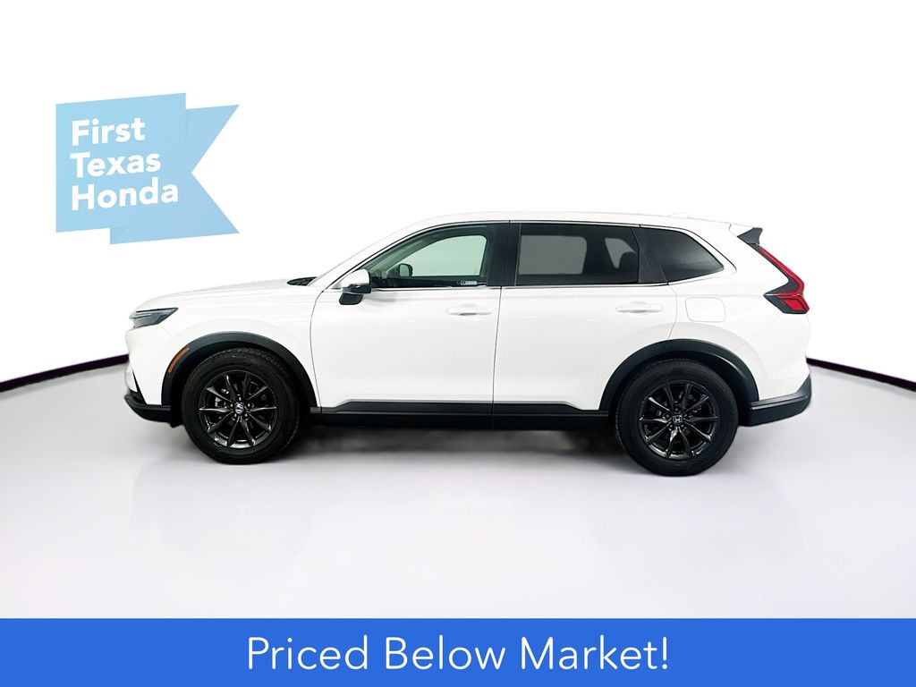 2026 Honda CR-V EX-L photo 4