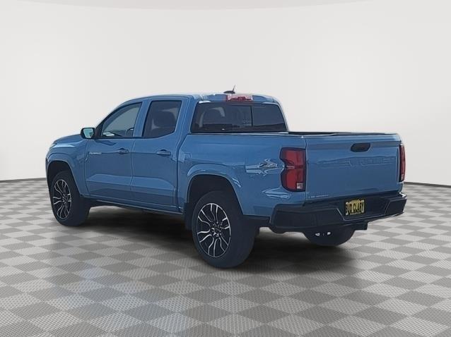 2025 Chevrolet Colorado Z71 photo 3