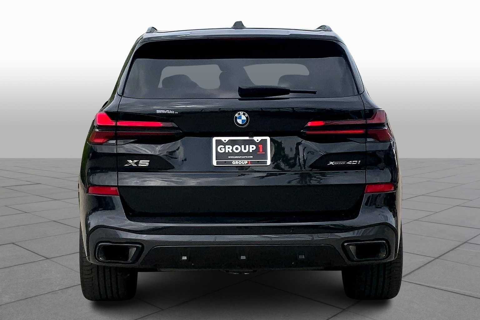 2025 Bmw X5 xDrive40i photo 4