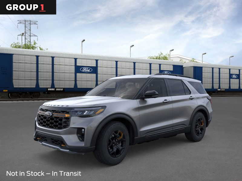 2026 Ford Explorer Tremor's photo