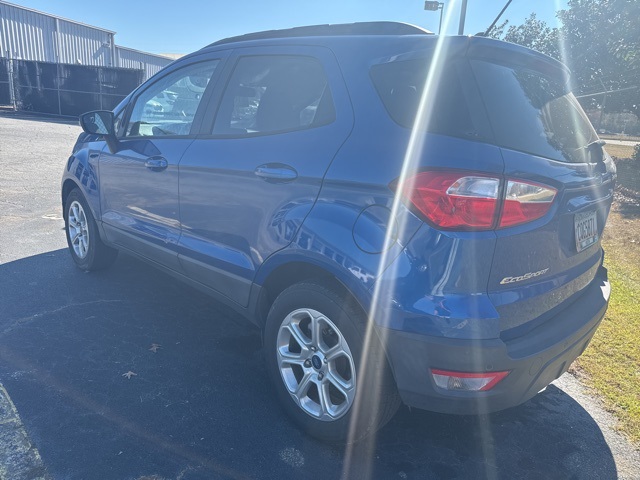 2018 Ford EcoSport SE photo 4