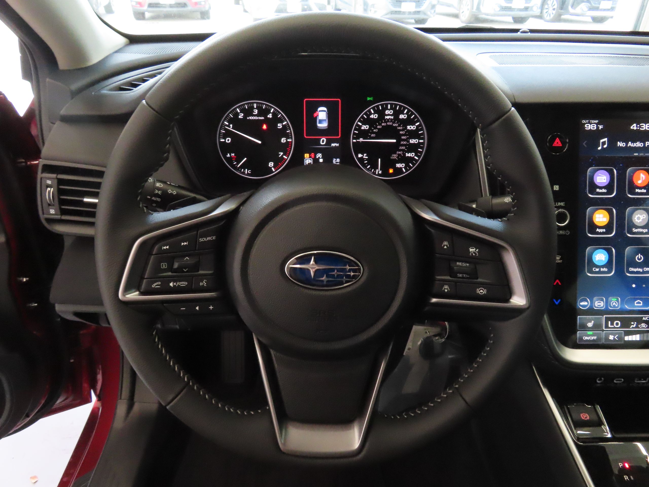 2025 Subaru Legacy Premium photo 13