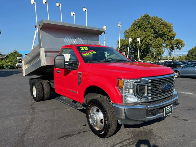 2020 Ford F-350 photo 2