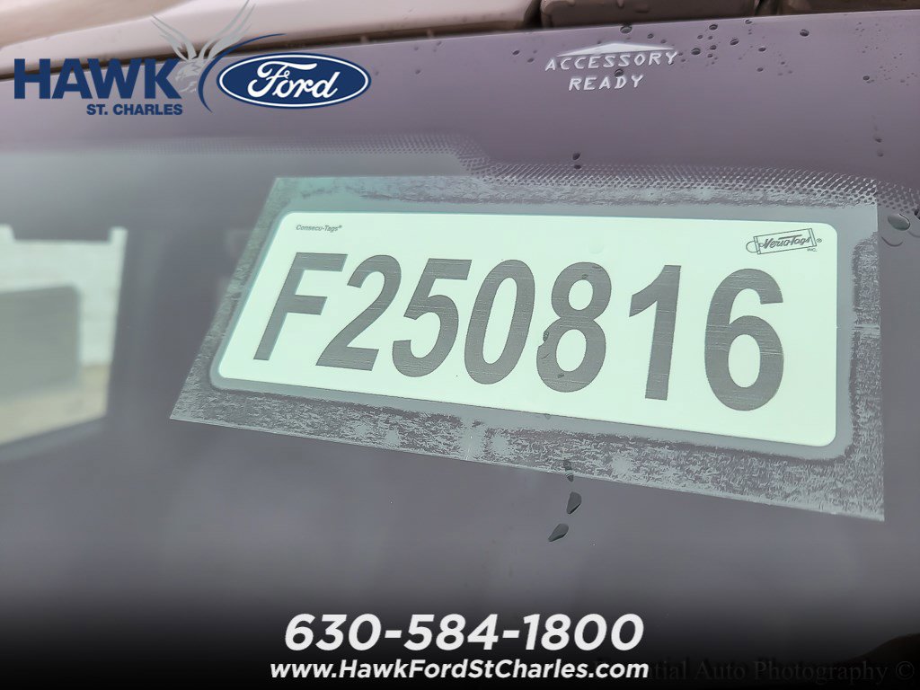 2025 FORD BRONCO - Image 17