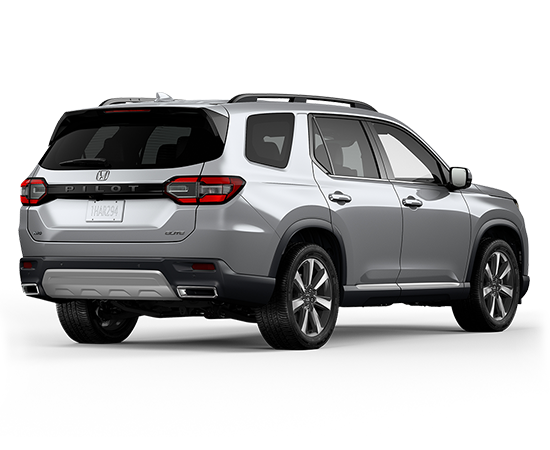2025 Honda Pilot Elite photo 2
