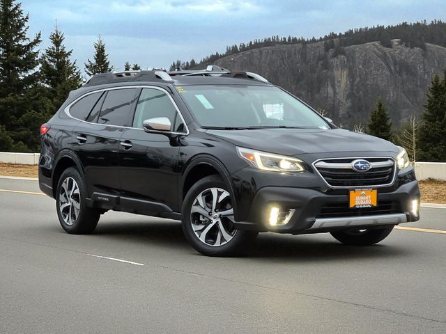 2021 Subaru Outback Touring photo 2