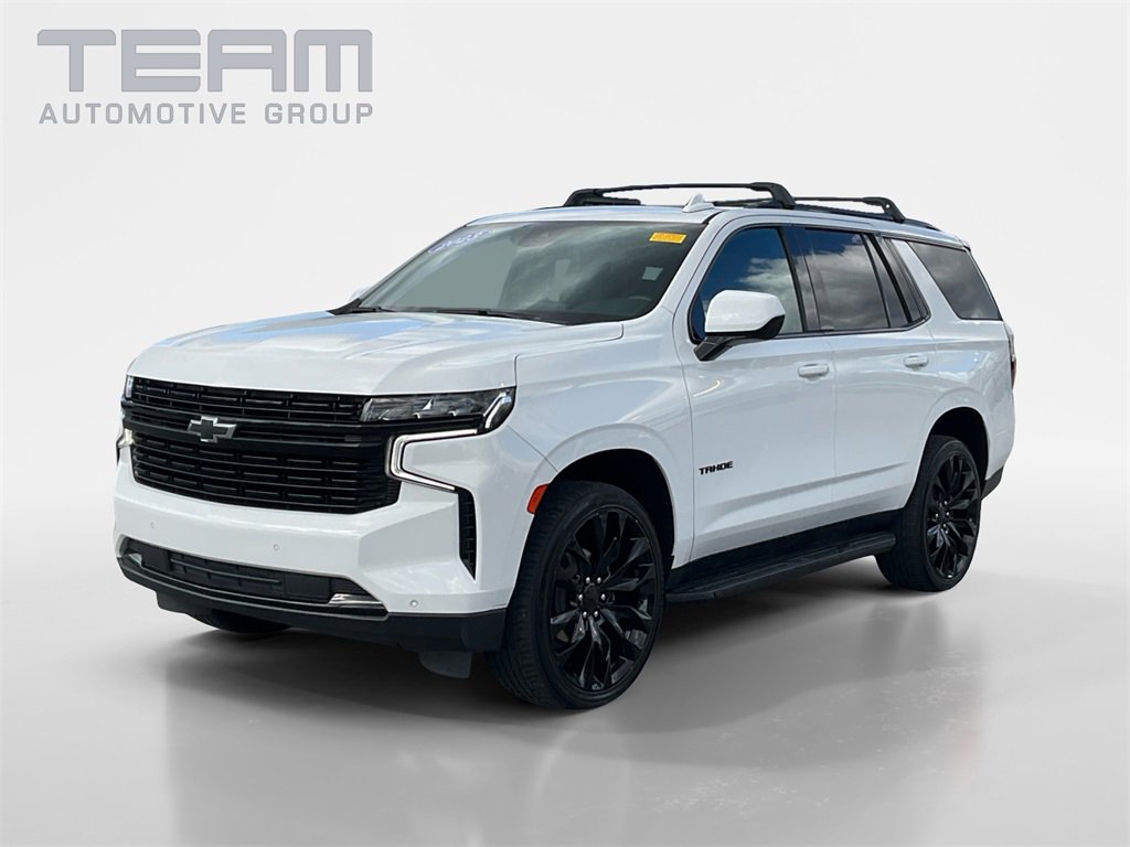 2023 Chevrolet Tahoe RST photo 3