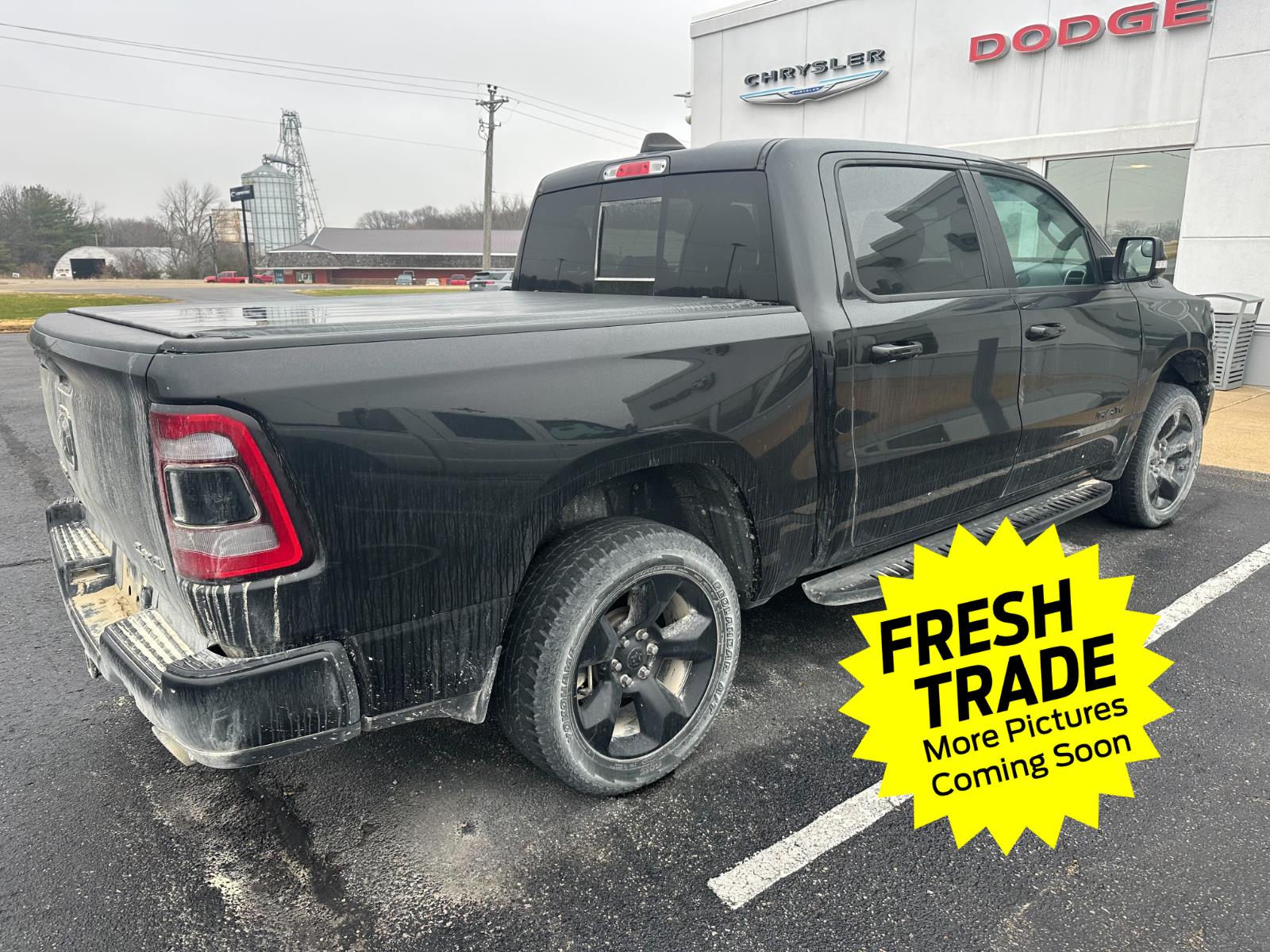 2019 Ram 1500 Big Horn Lone Star photo 4