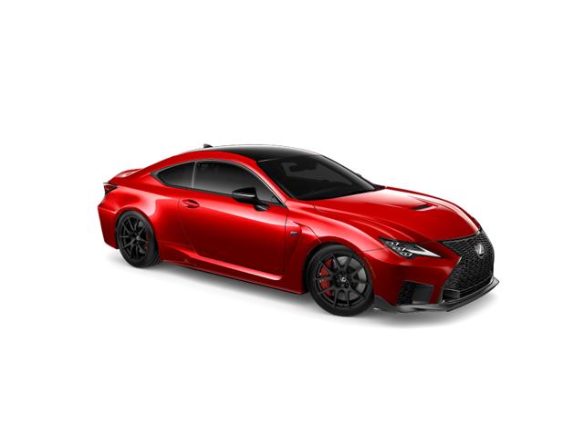 2025 Lexus RC F photo 4