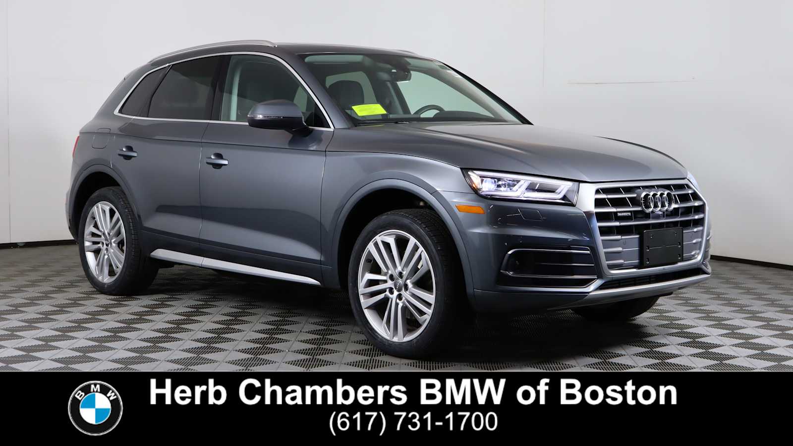 2018 Audi Q5 Prestige's photo