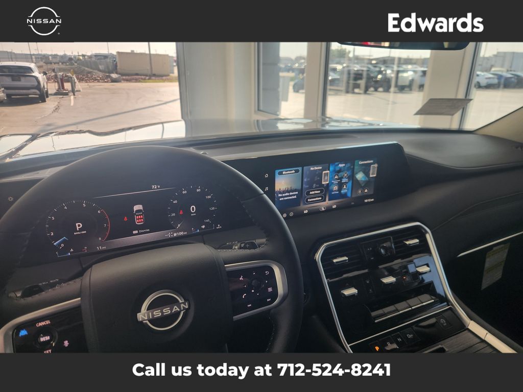 2026 Nissan Armada SV photo 21