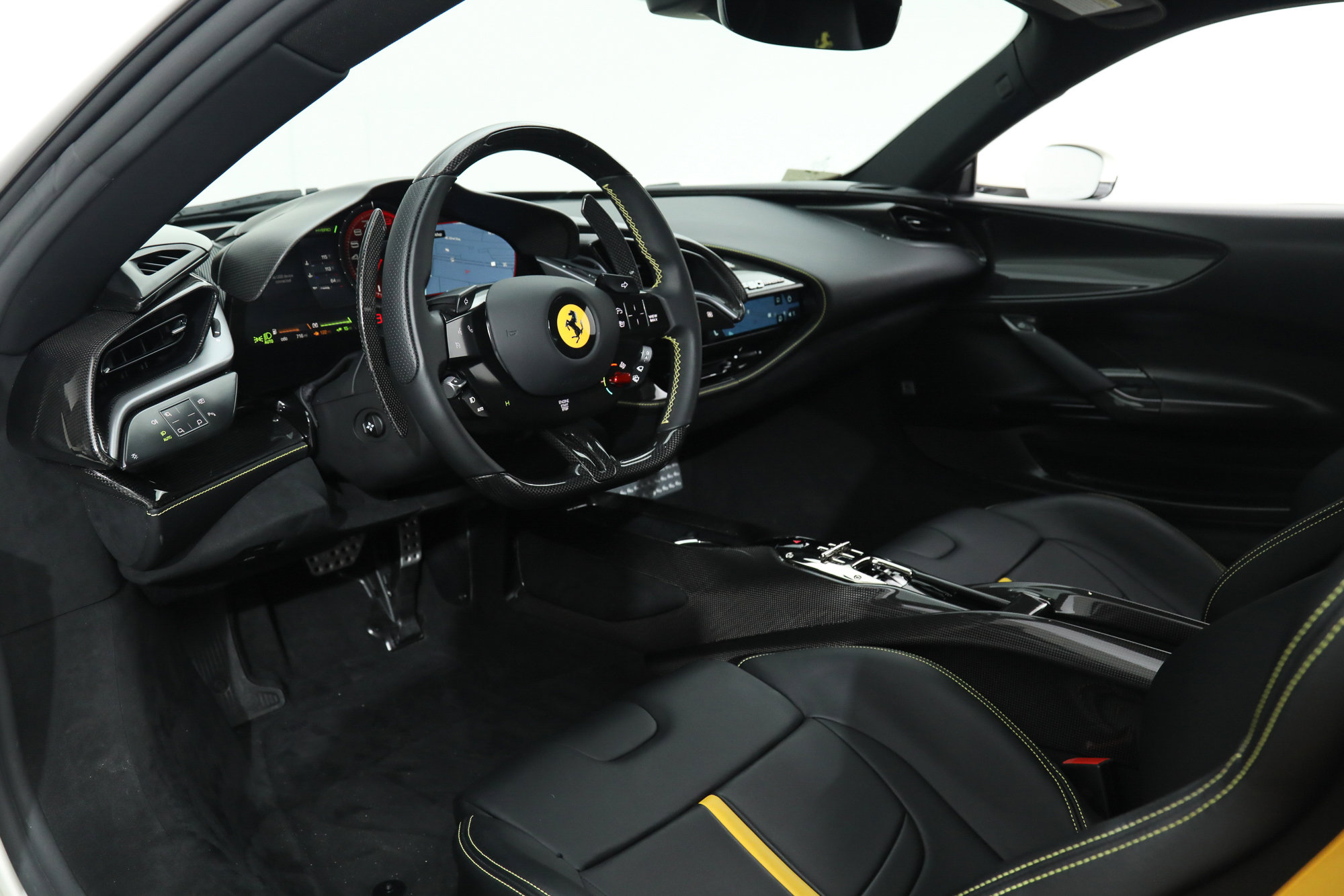 2021 Ferrari SF90 Stradale Assetto Fiorano photo 2