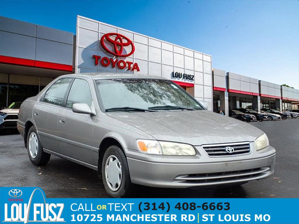 2000 Toyota Camry CE