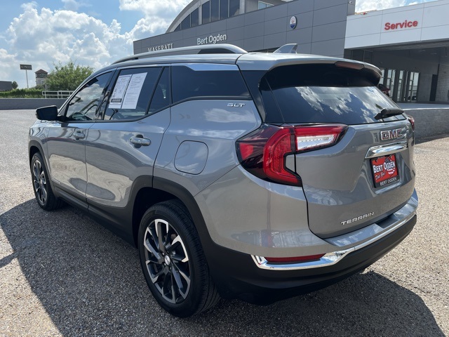2024 Gmc Terrain SLT photo 4