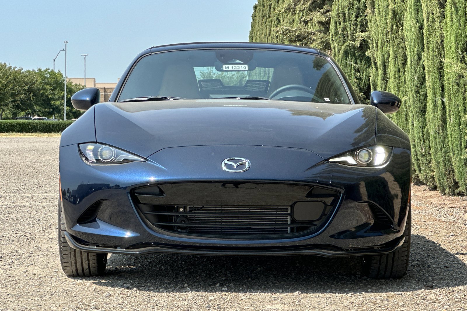 2025 Mazda MX-5 Miata Miata Grand Touring photo 8