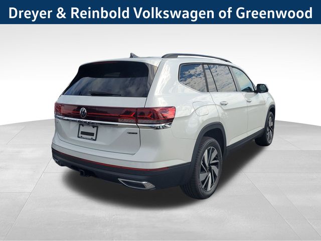 2026 Volkswagen Atlas SE Technology photo 3