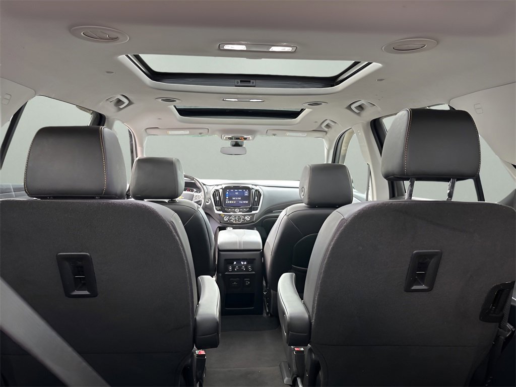 2020 Chevrolet Traverse Premier photo 29