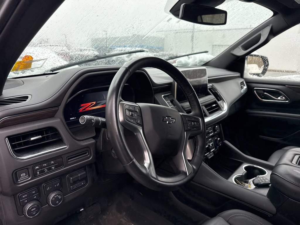 2024 Chevrolet Suburban Z71 photo 4