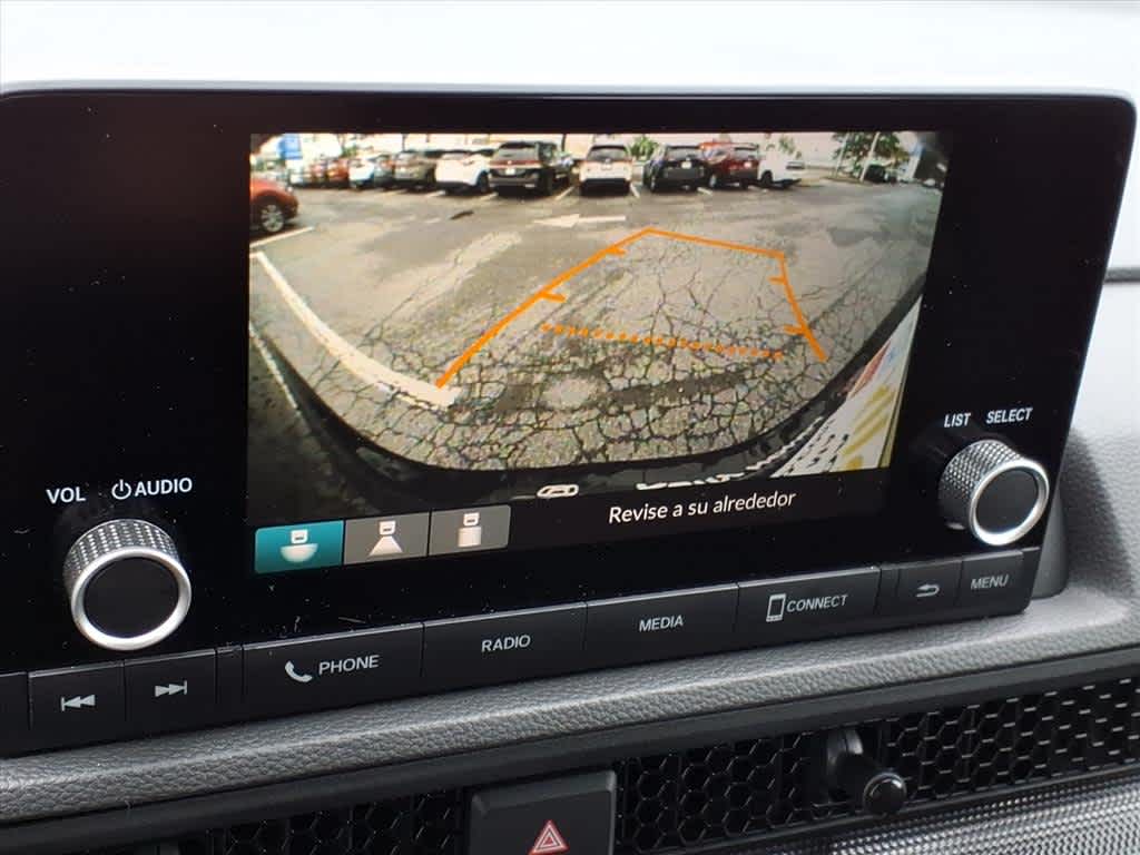 2025 Honda CR-V LX photo 18