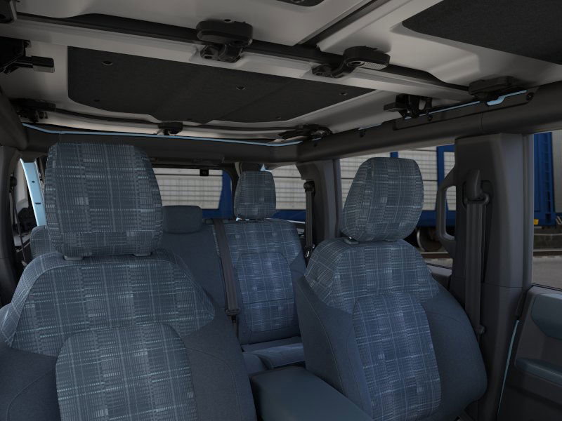 2025 Ford Bronco Heritage First Edition photo 12
