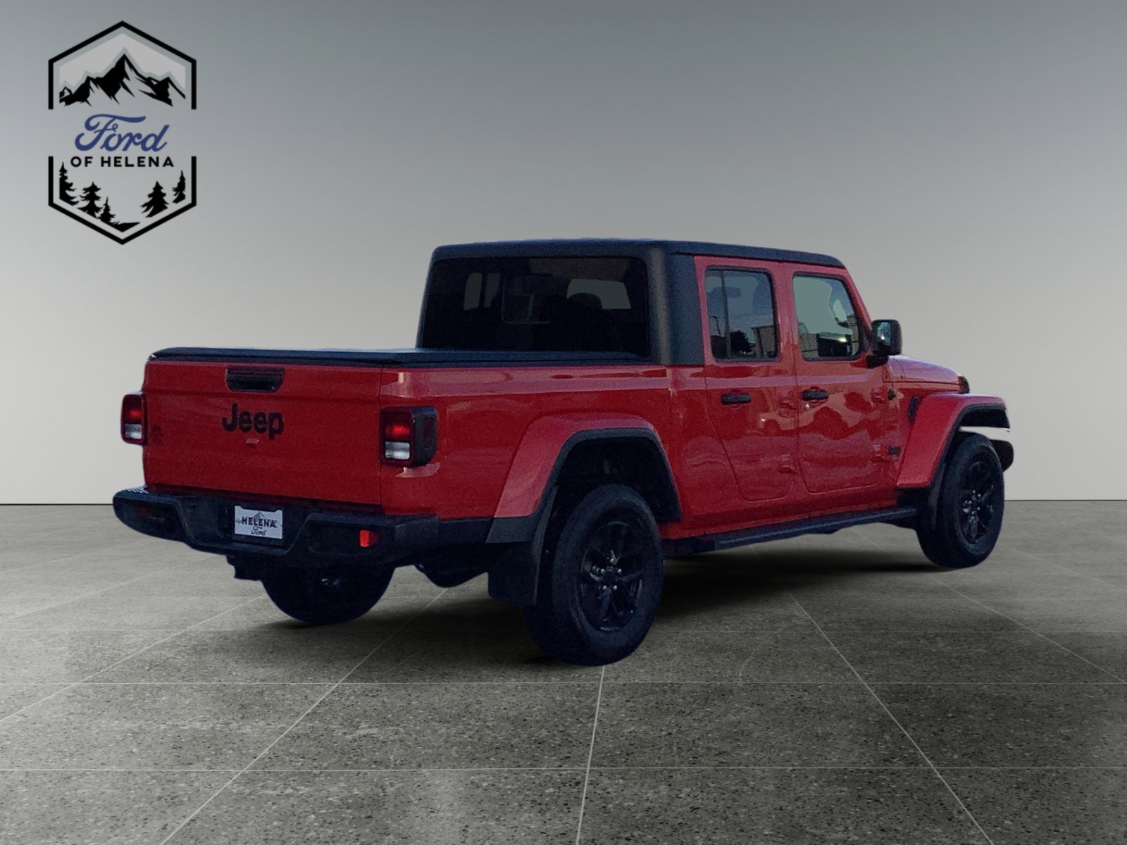 2023 Jeep Gladiator Sport S photo 4
