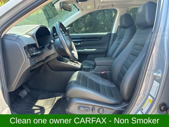 2024 Honda CR-V EX-L photo 2