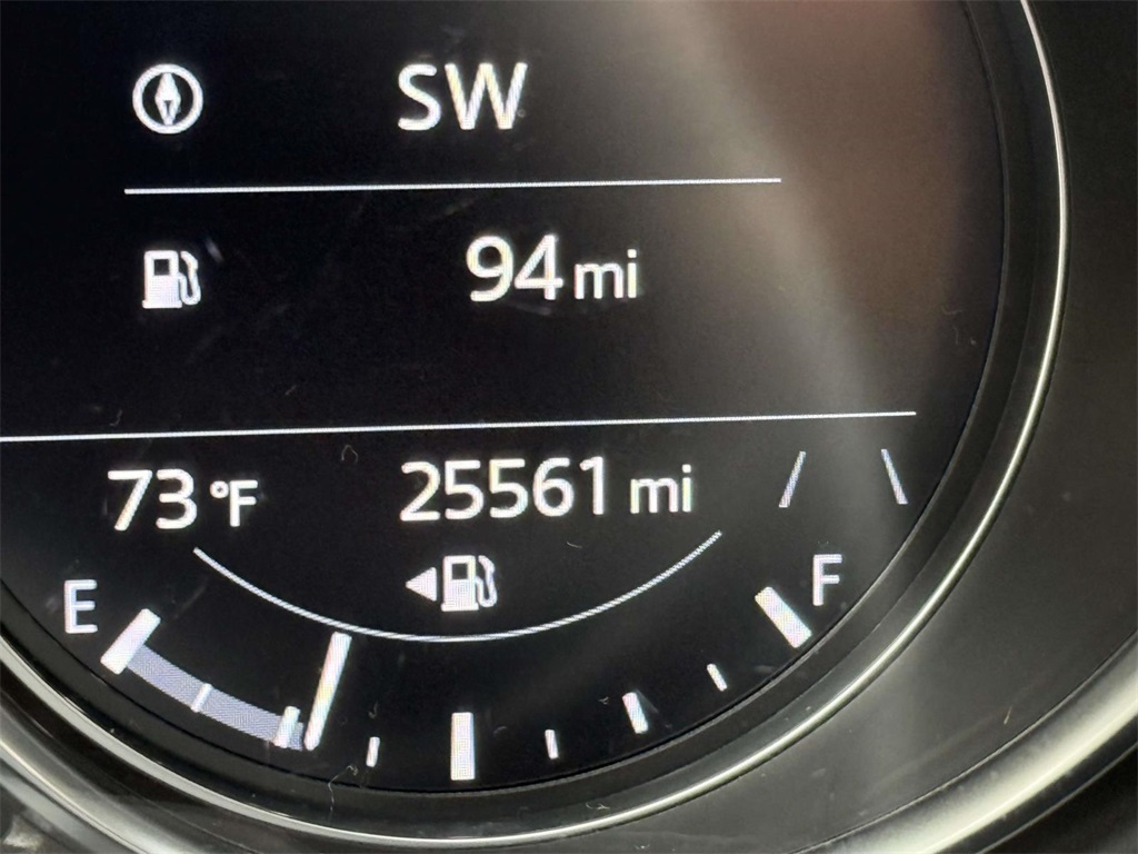 2023 Mazda CX-5 2.5 S Carbon photo 23