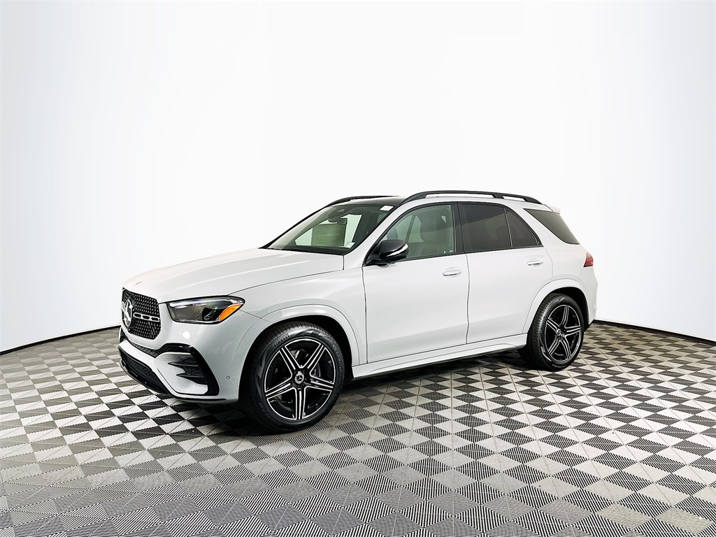 2025 Mercedes Benz GLE 350 4MATIC photo 3