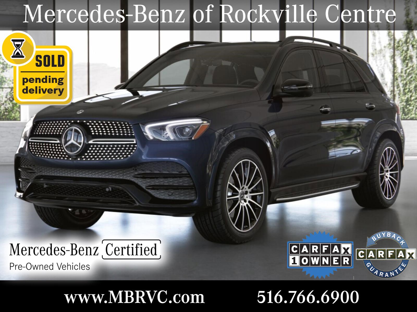 2022 Mercedes-Benz GLE GLE350's photo