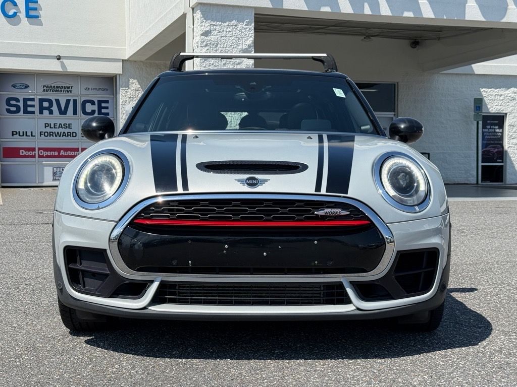 2019 Mini Clubman John Cooper Works ALL4 photo 21