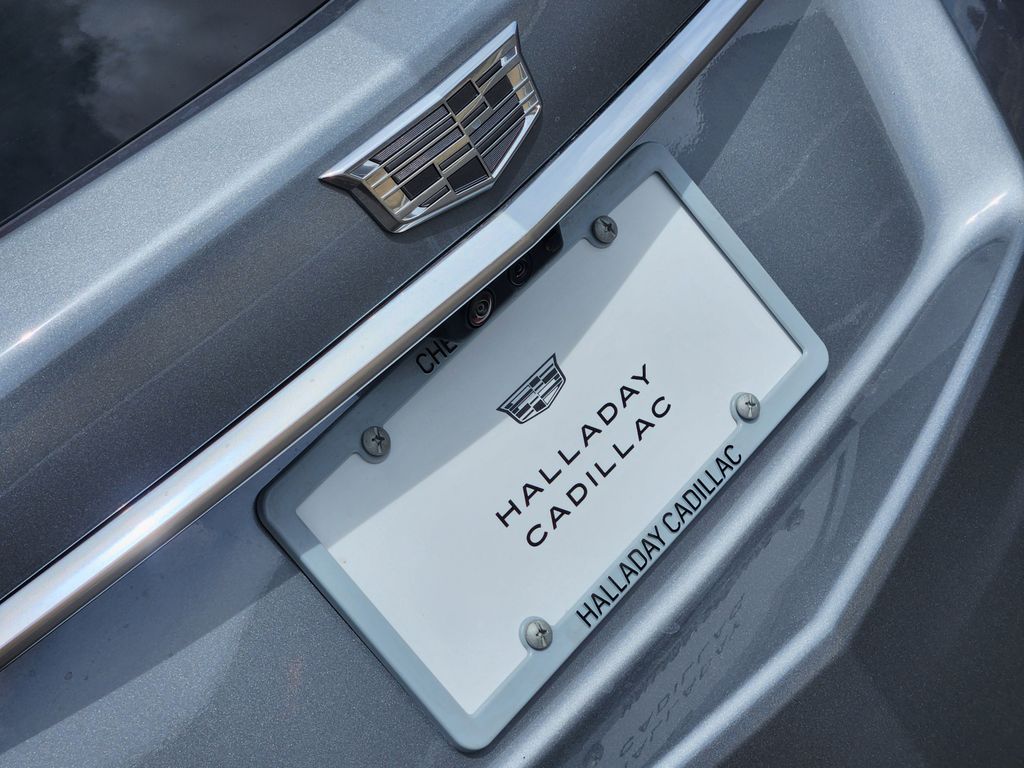 2025 Cadillac XT5 Premium Luxury photo 3