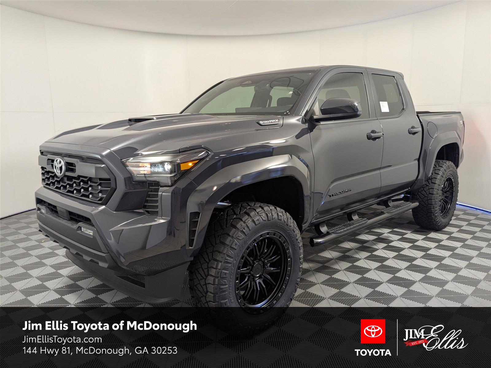 2025 Toyota Tacoma