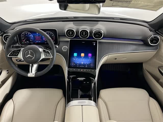 2025 Mercedes Benz C 300 4MATIC photo 14