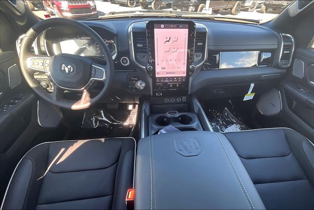 2026 Ram 1500 Laramie photo 5