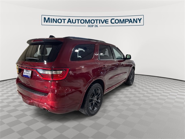 2023 Dodge Durango R/T Plus photo 8