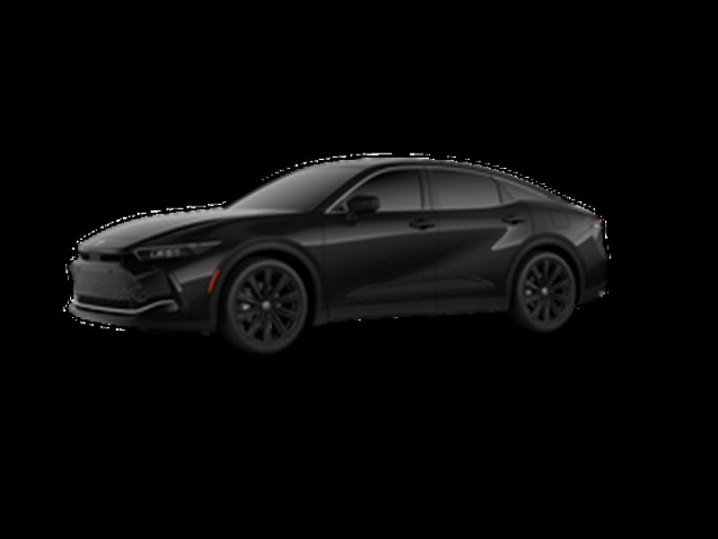 2026 Toyota Crown Nightshade's photo