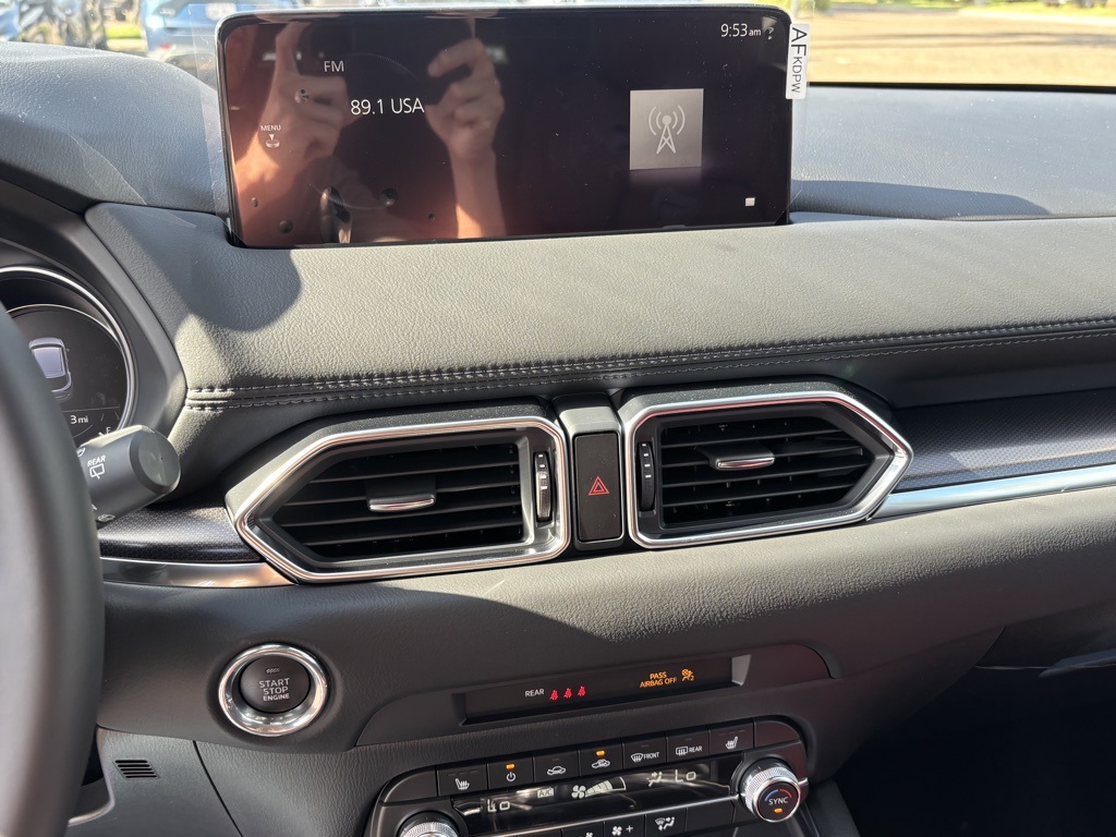 2025 Mazda CX-5 2.5 S Carbon photo 9