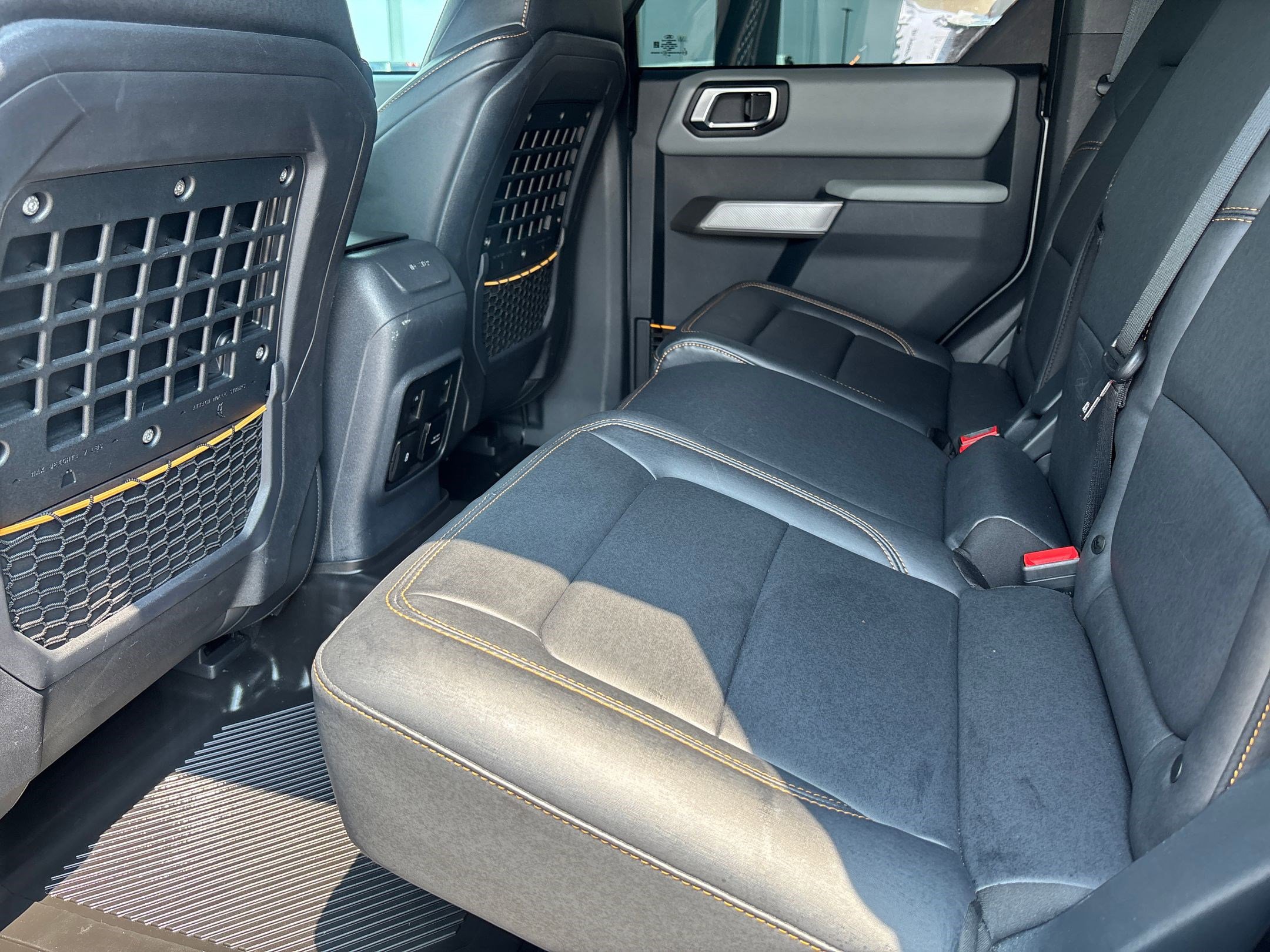 2022 Ford Bronco Badlands photo 15