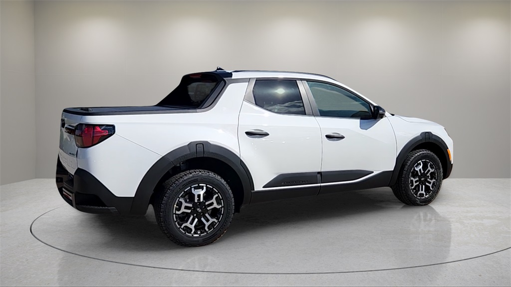 2025 Hyundai Santa Cruz XRT photo 8