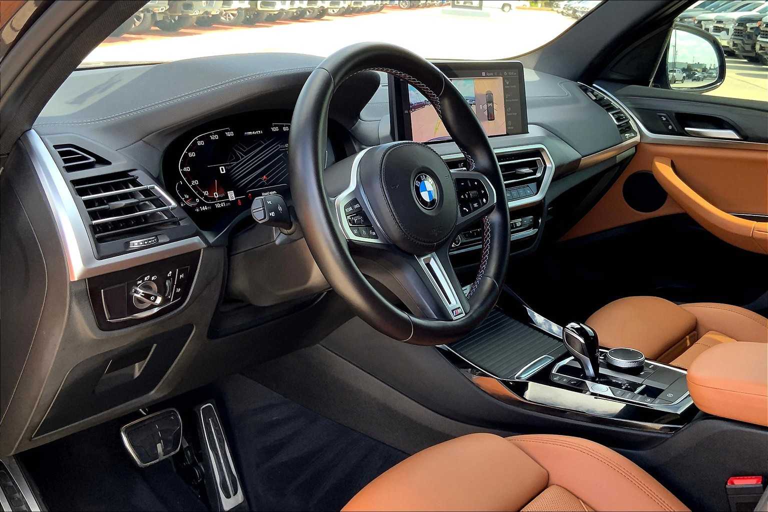 2022 Bmw X3 M40i photo 11