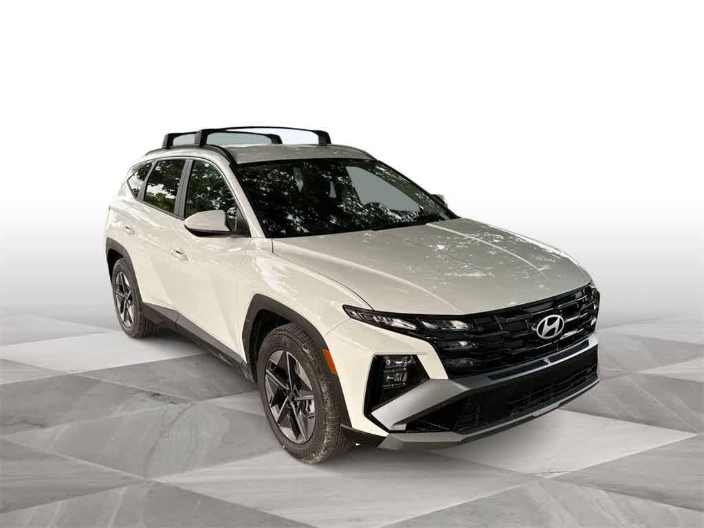 2026 Hyundai Tucson SEL photo 2