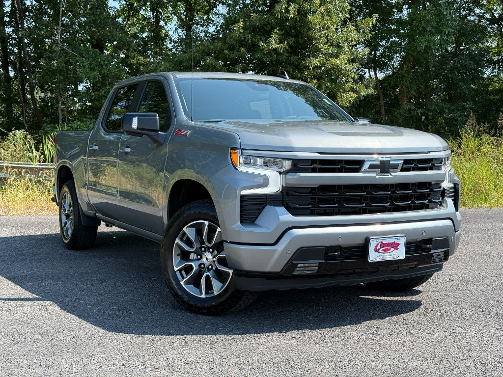 2026 Chevrolet Silverado 1500 RST photo 11